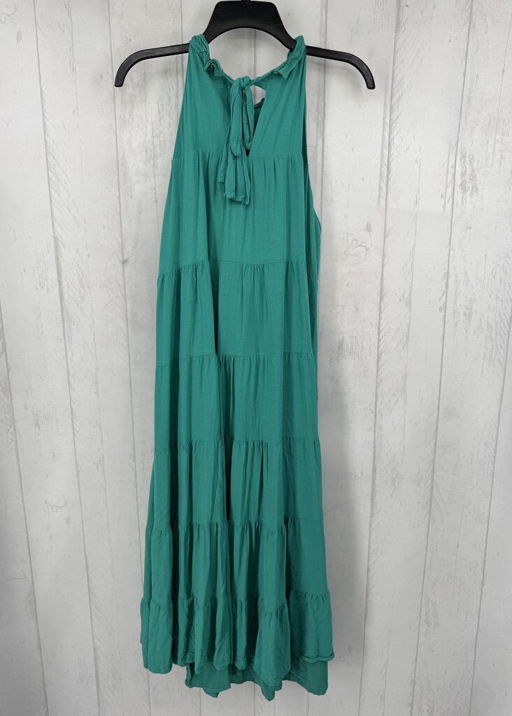 L tiered slvls dress