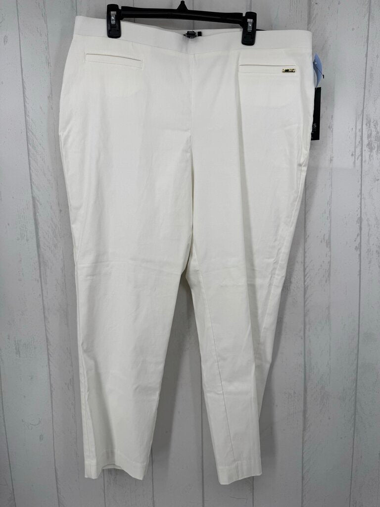 R99 2X stretch slim ankle pant