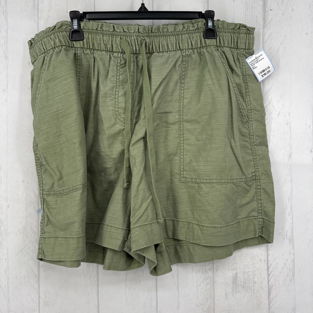 18/20 twill shorts