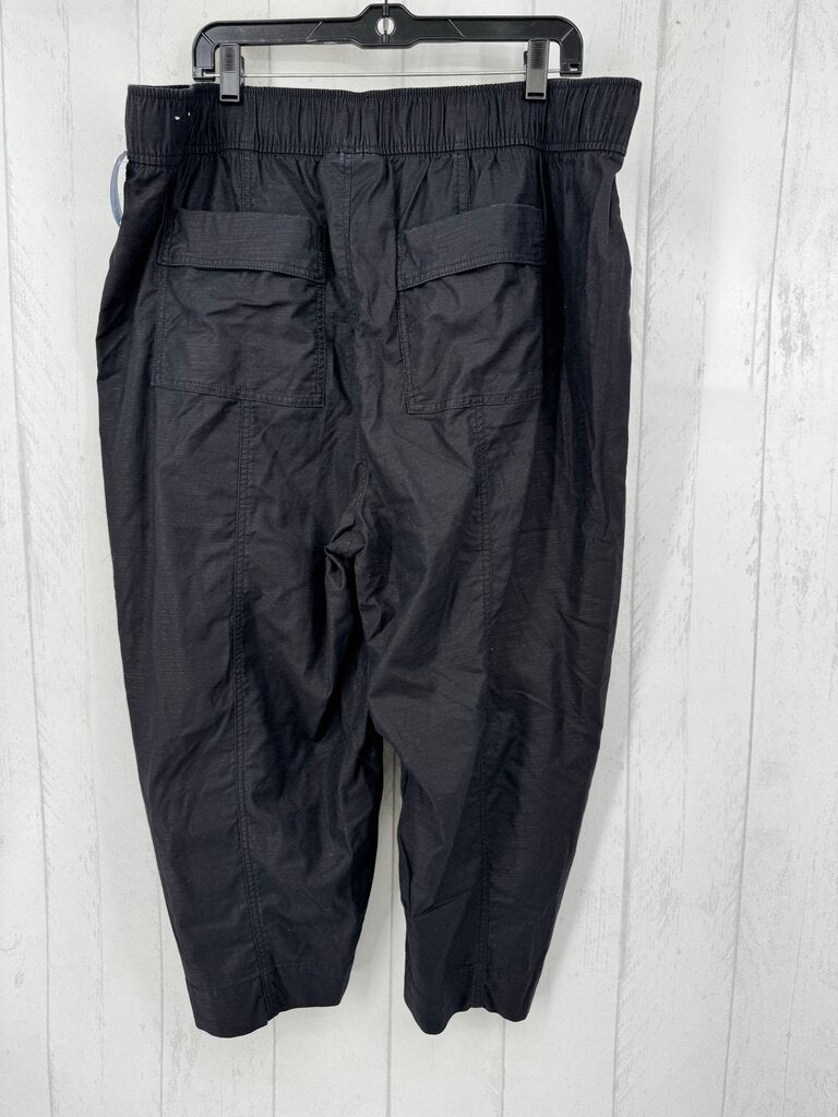 18/20 barrel leg pant