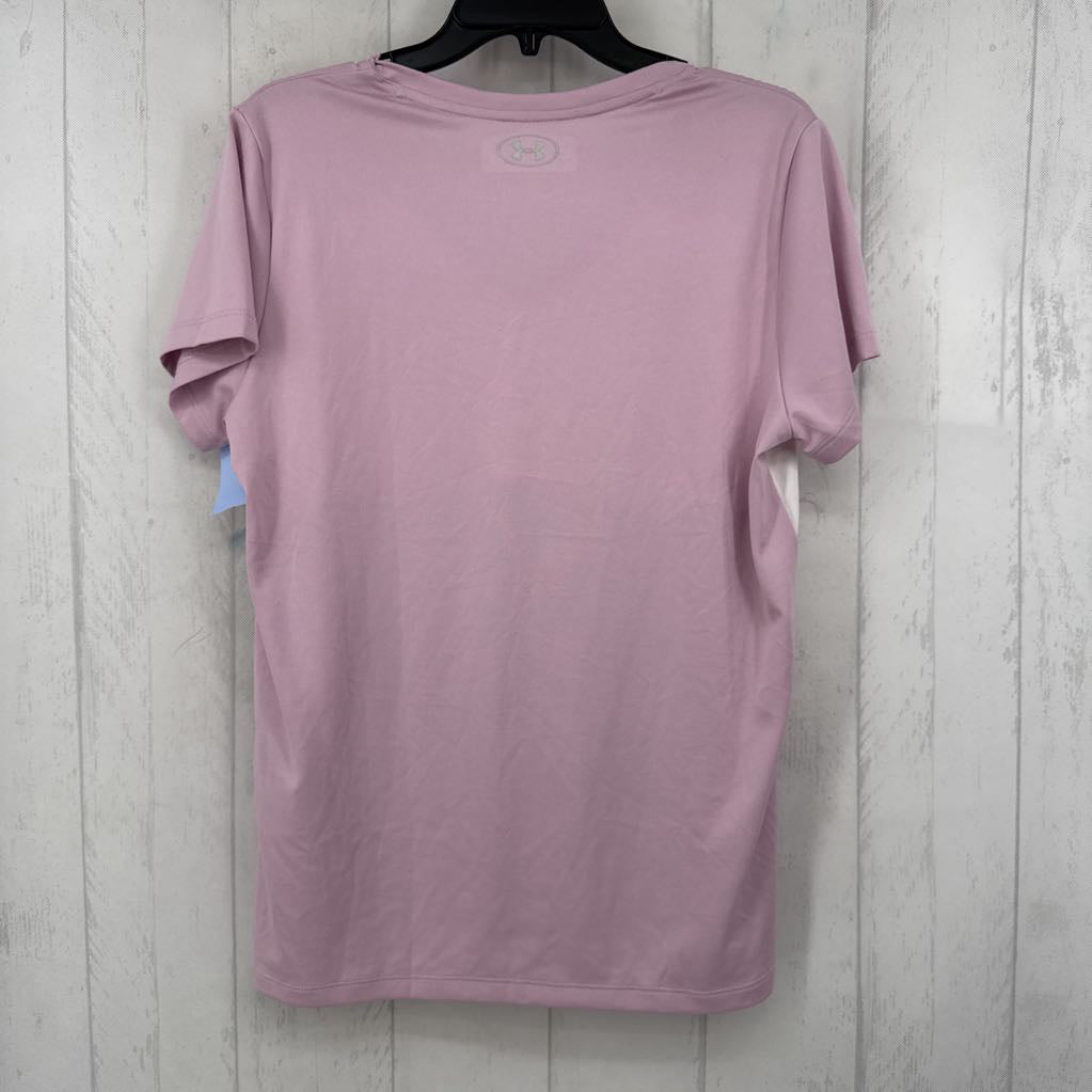 R25 L v-neck s/s top