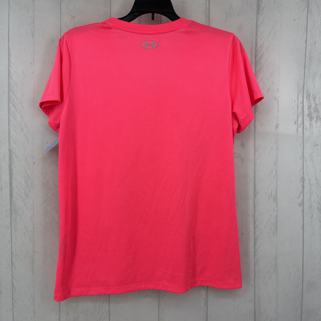 L v-neck s/s tee