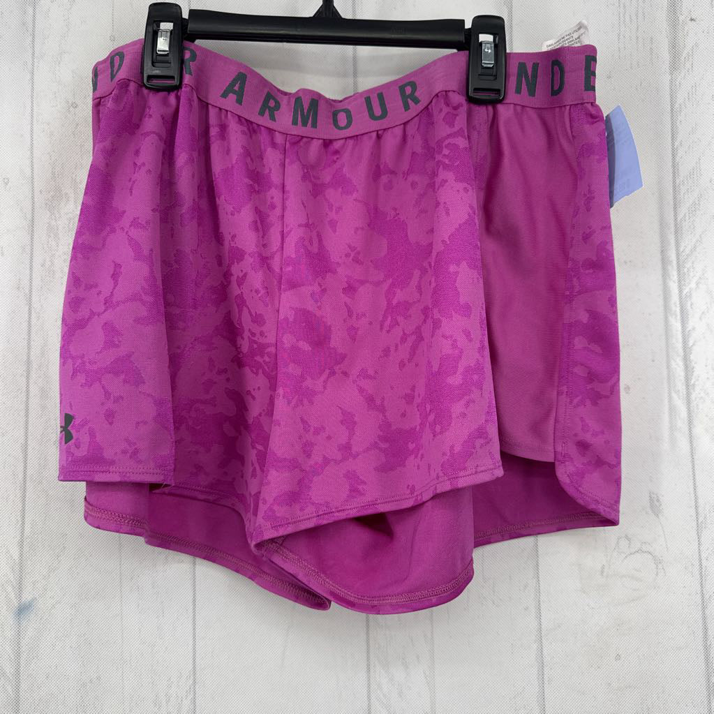 XL pull-on shorts