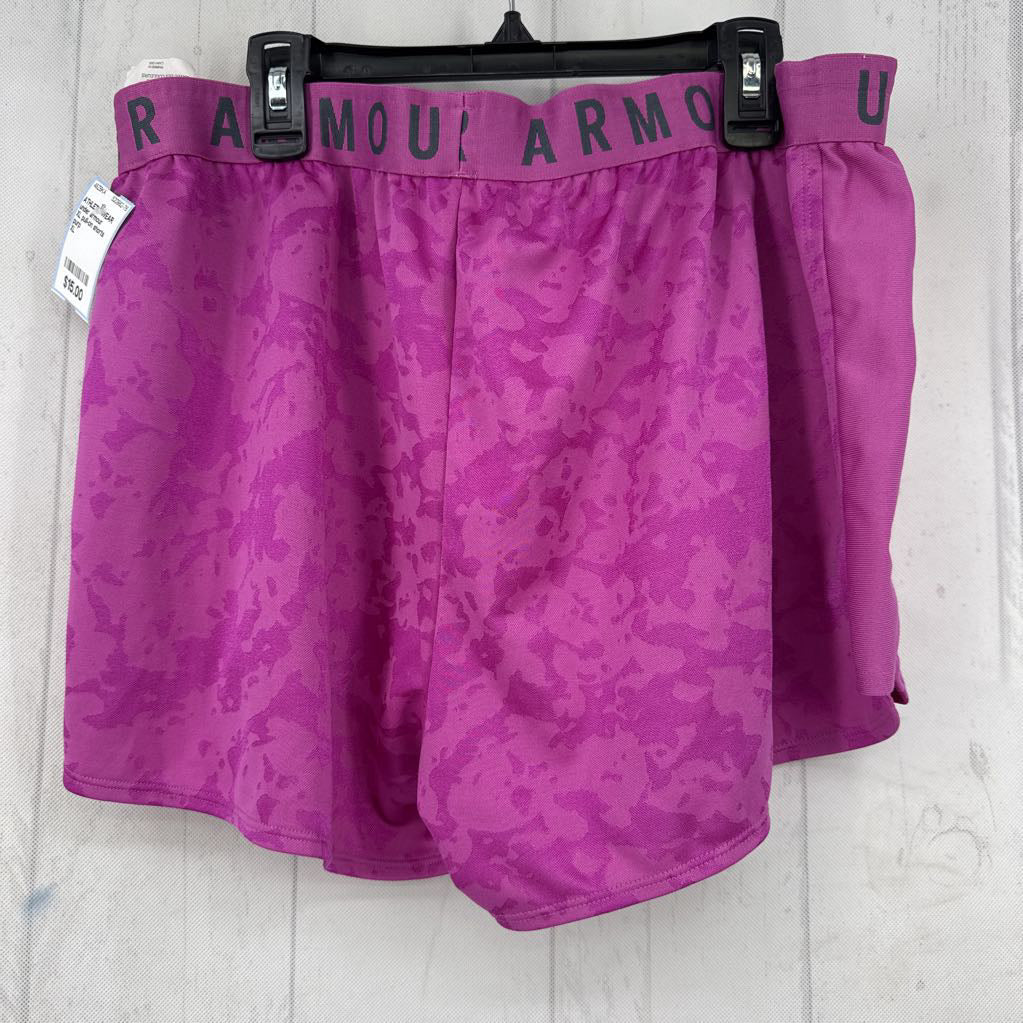 XL pull-on shorts