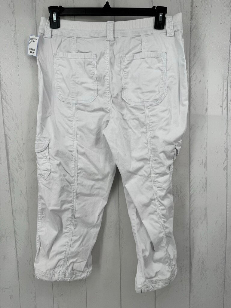 12 utility capris