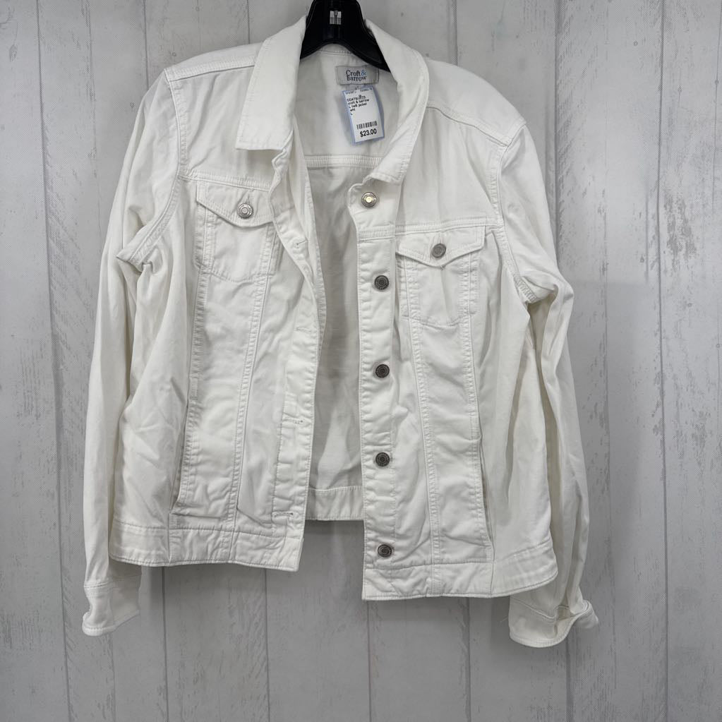 L twill jacket