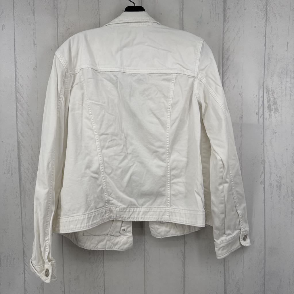L twill jacket