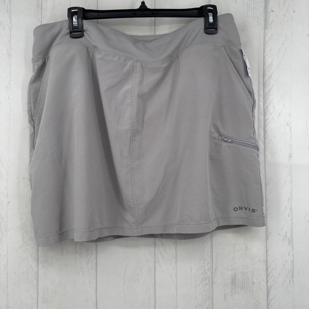 XL utility skort