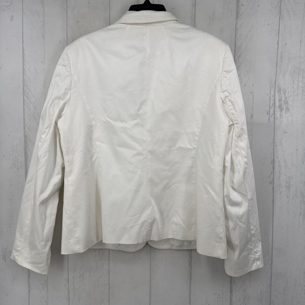 16 stretch blazer