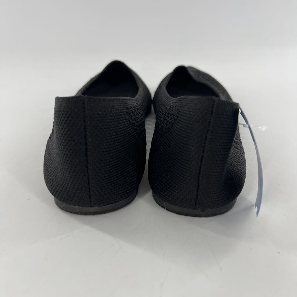 8.5 mesh slip-on flats