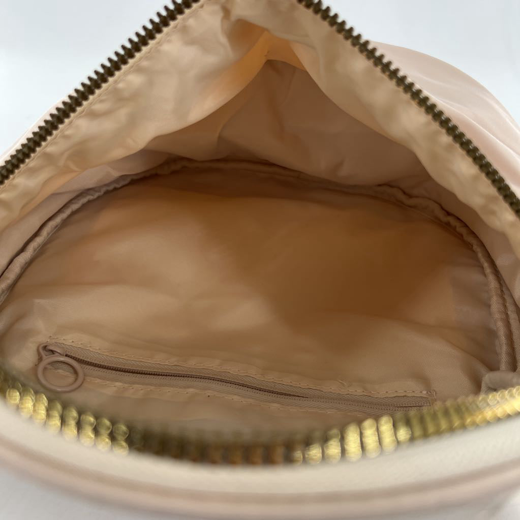 nylon crossbody/beltbag