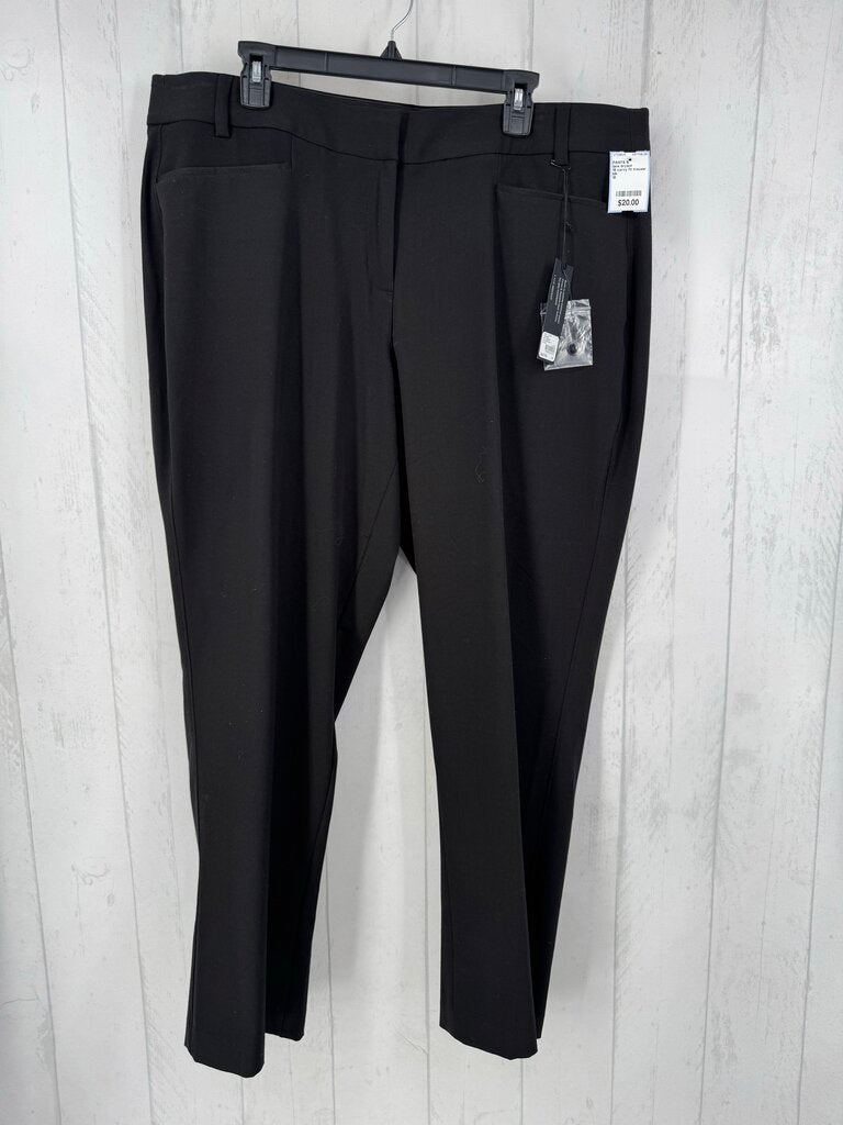 18 curvy fit trouser