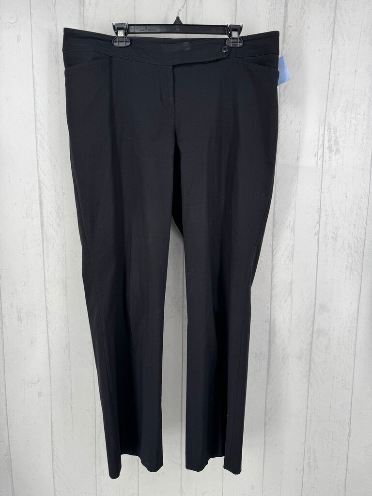16 straight leg trouser