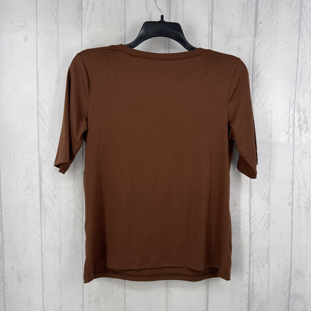 M v-neck s/s tee
