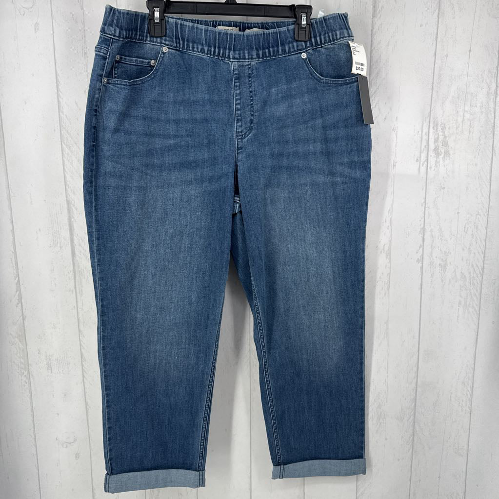 18w pull-on boyfriend jean
