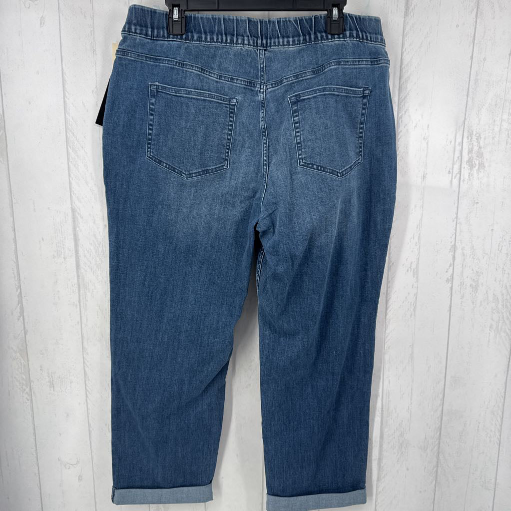 18w pull-on boyfriend jean