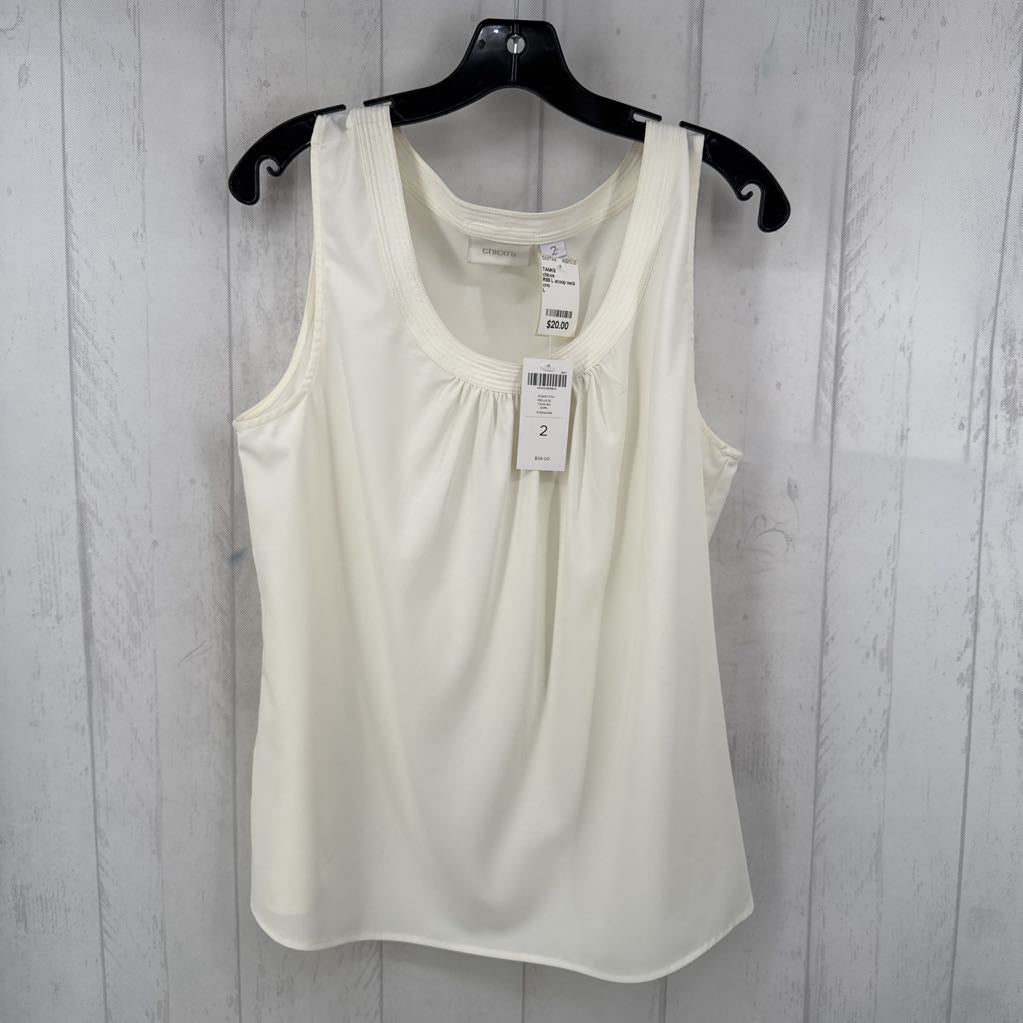 R59 L scoop neck cami