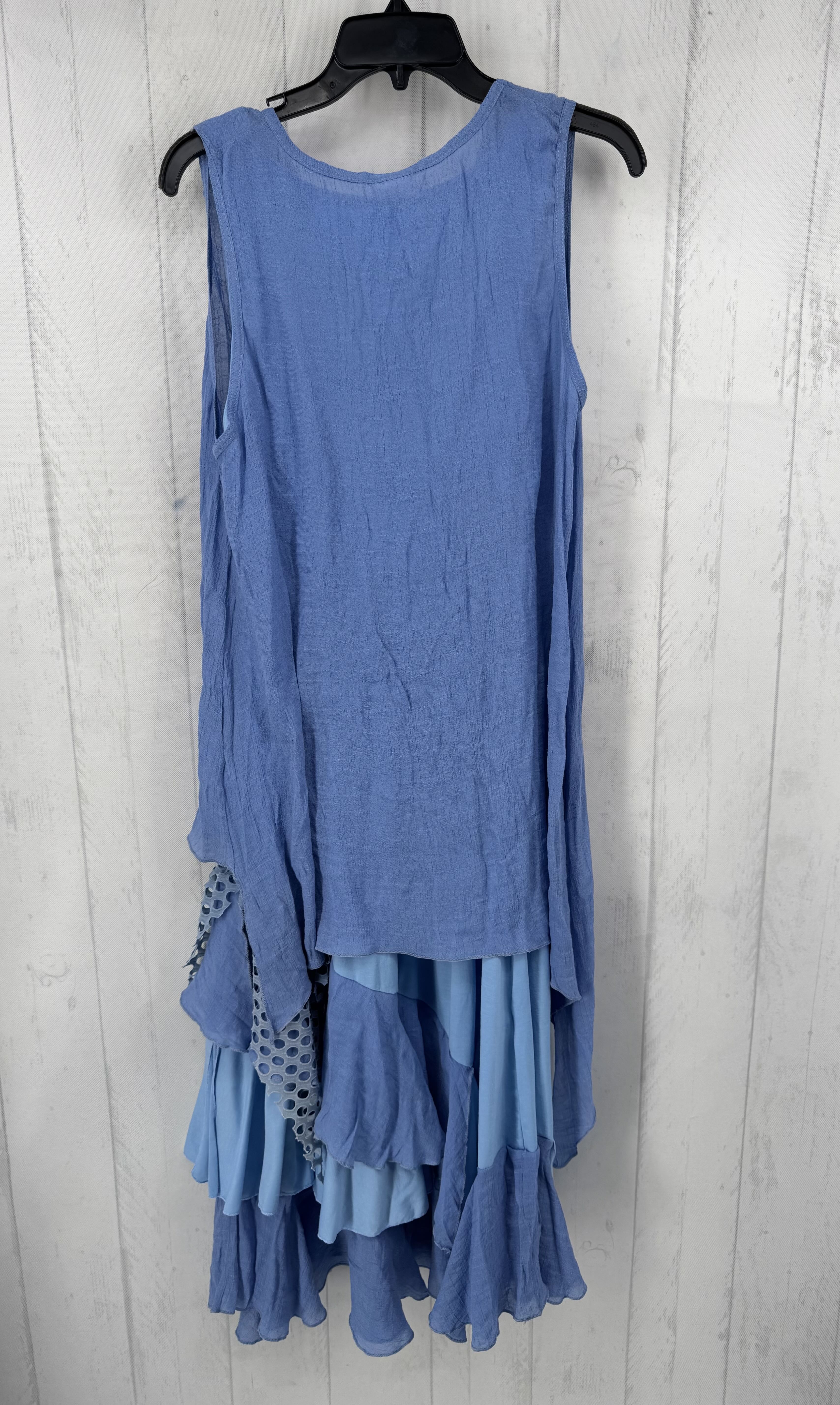 L/XL layered slvls dress