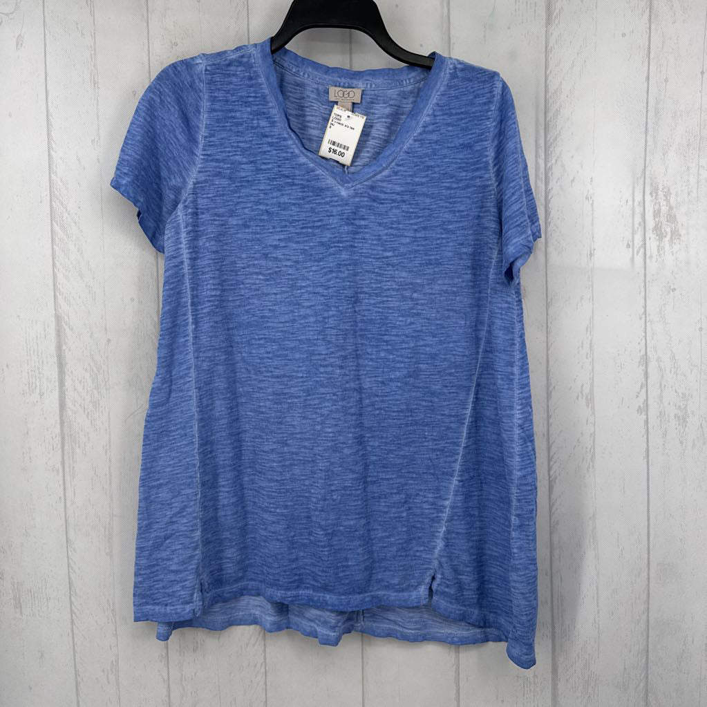S v-neck s/s tee