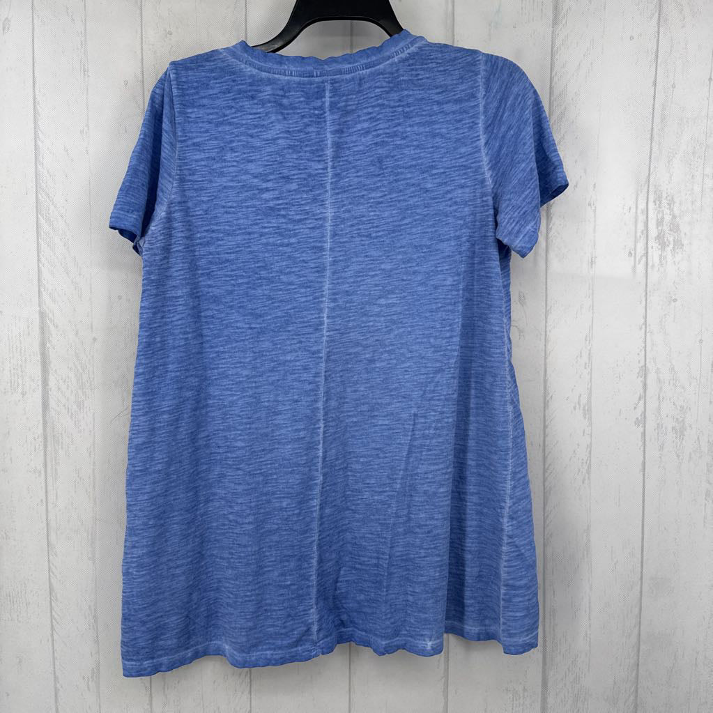 S v-neck s/s tee