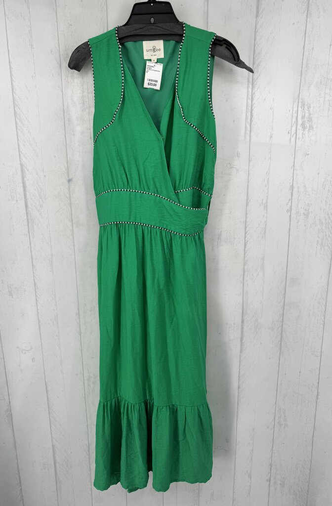 M slvls wrapdress