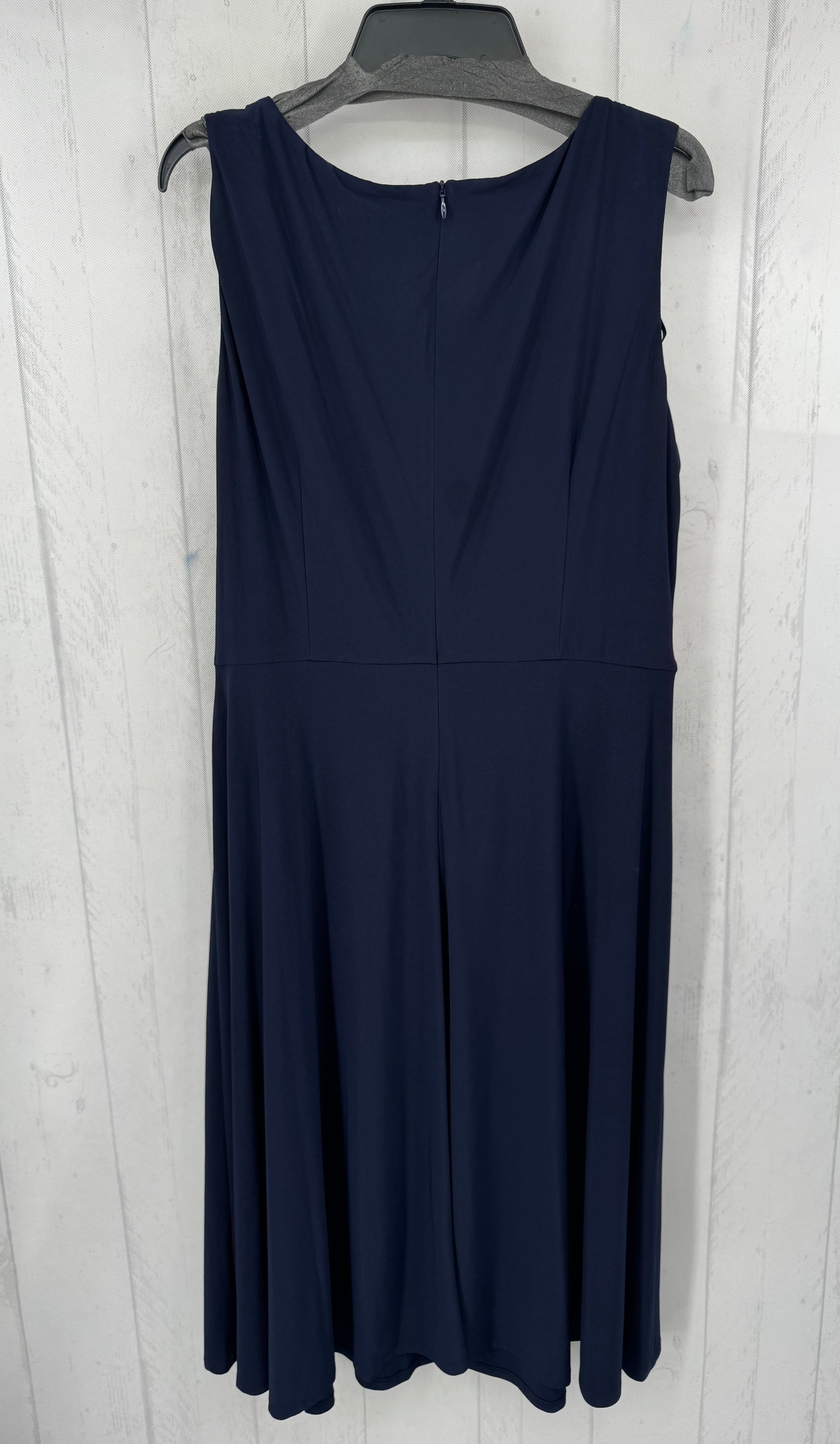 16w 2pc dress w/ cardi