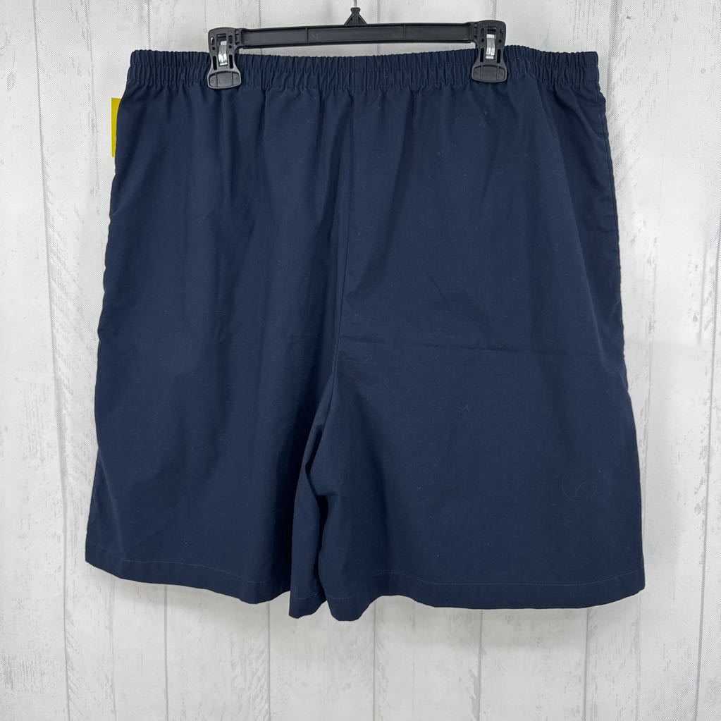 2X pull-on shorts