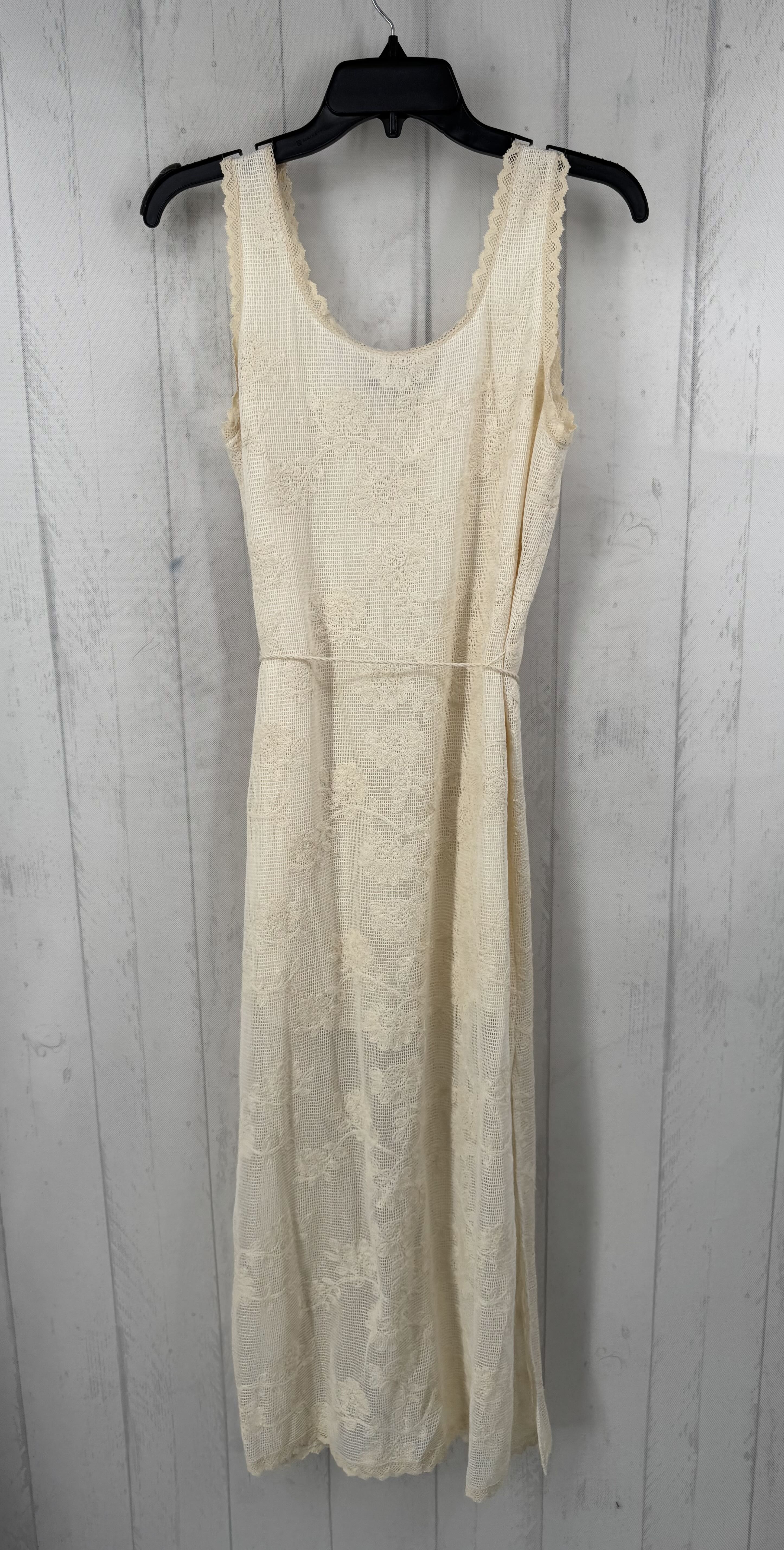S lace slvls dress