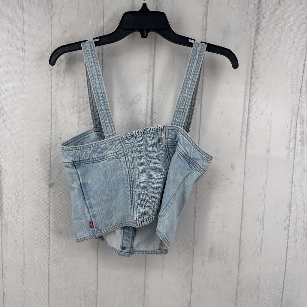 R50 M denim vest