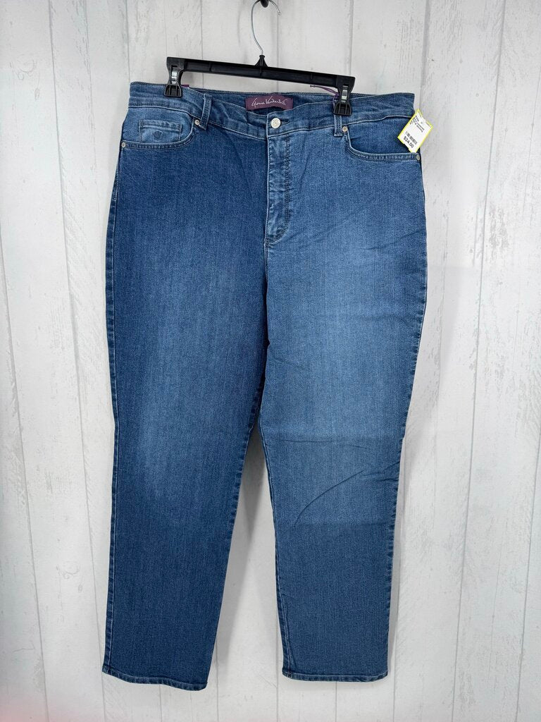 R48 18 slimming jean