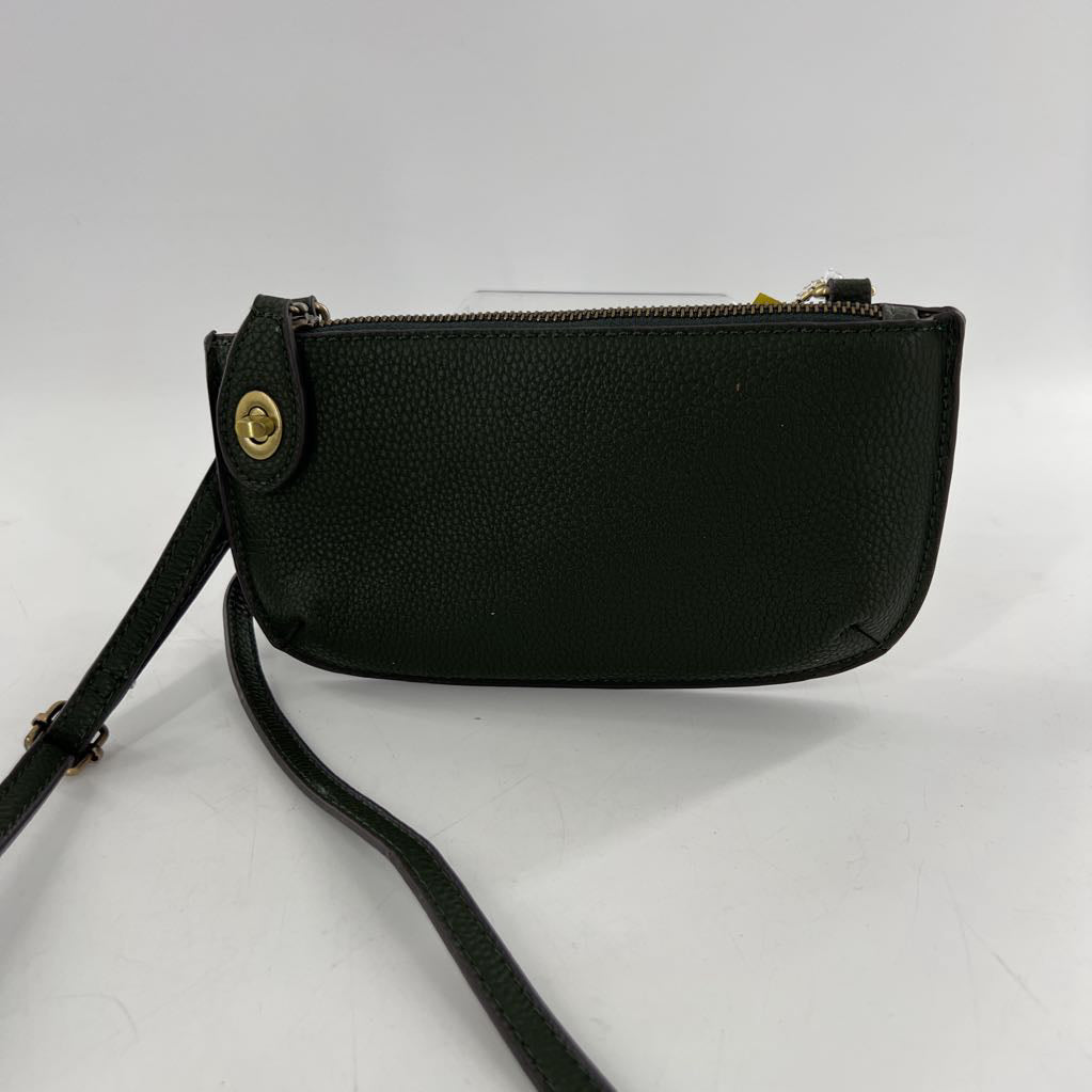 vegan leather crossbody
