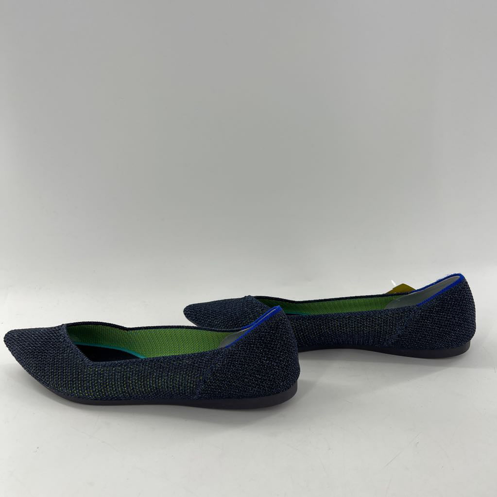 11 mesh slip-ons