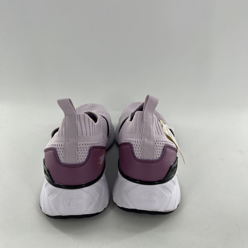 10w knit slip-on sneaker