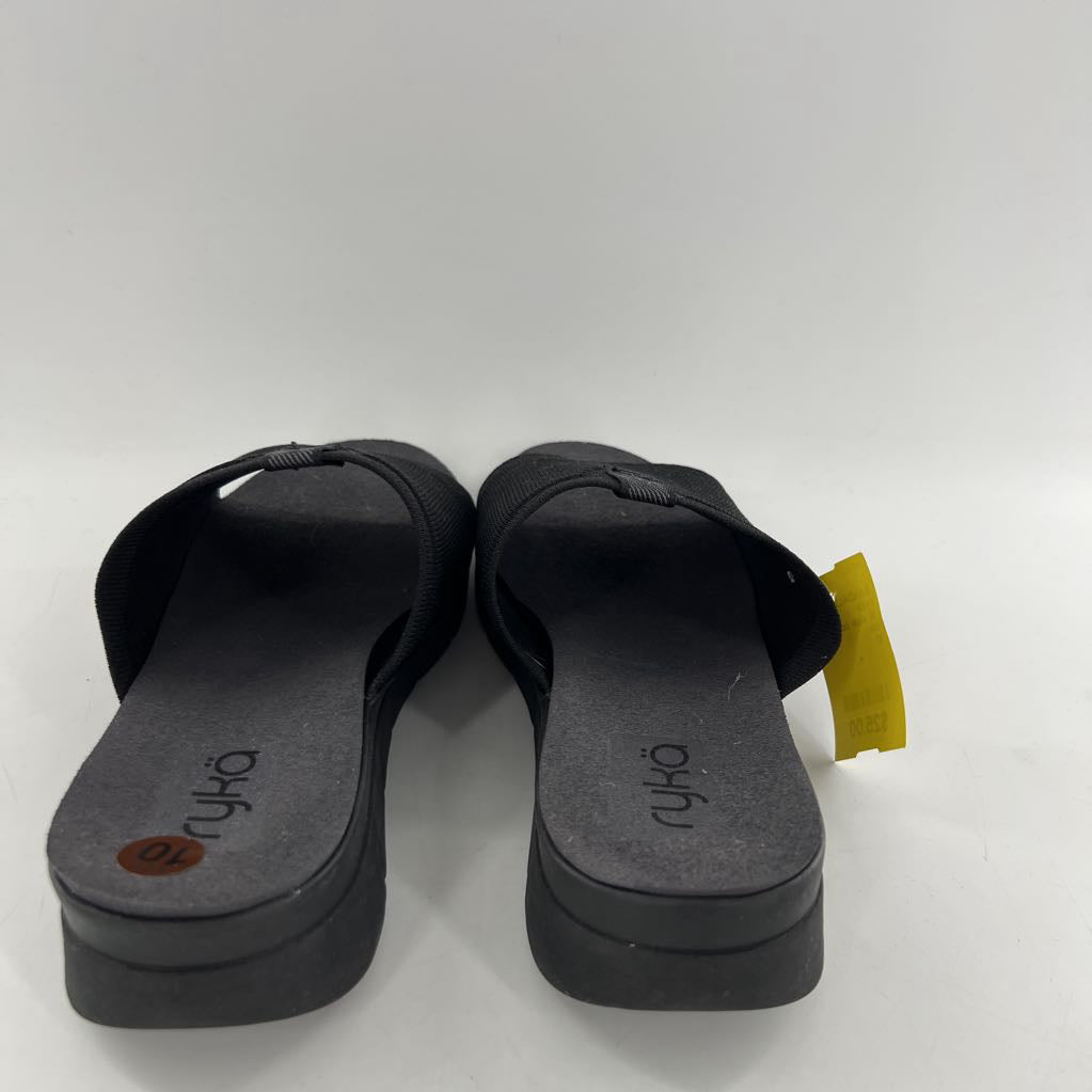 10 slide sandal