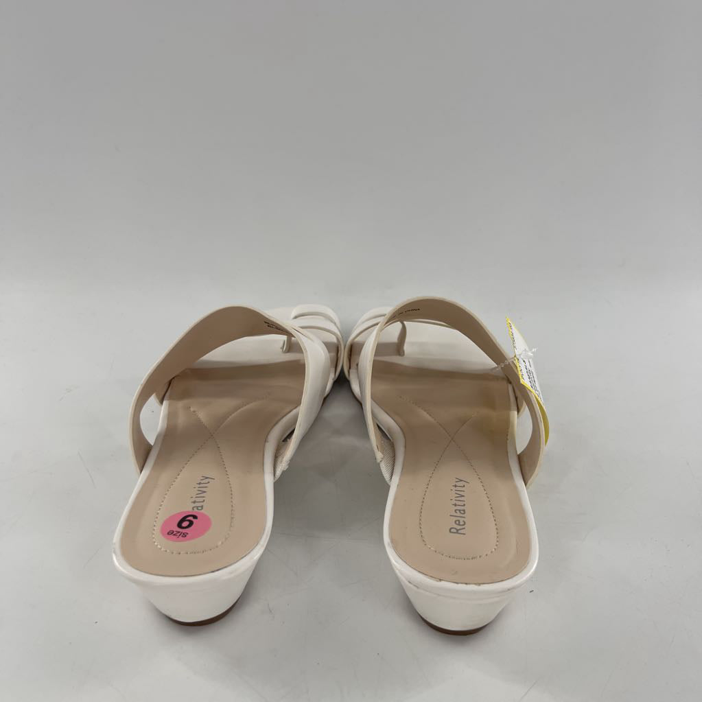 9 strappy sandal