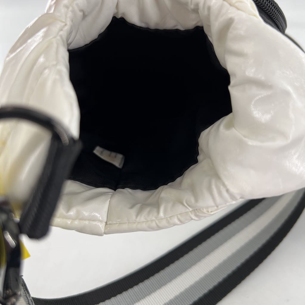 nylon quilted hydrobag