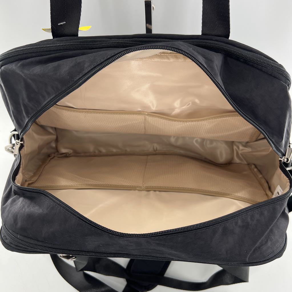 nylon overnight bag
