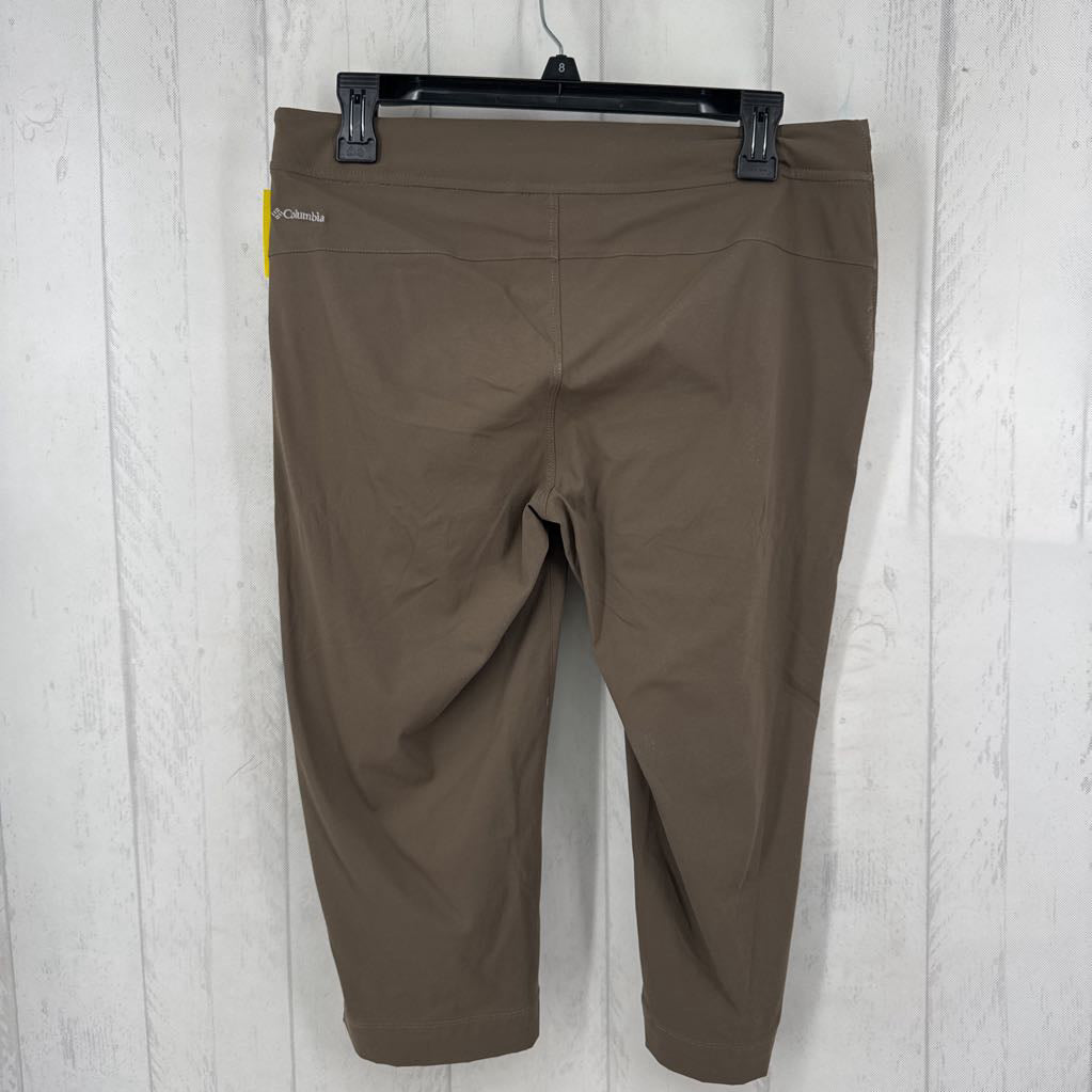 6 nylon capris