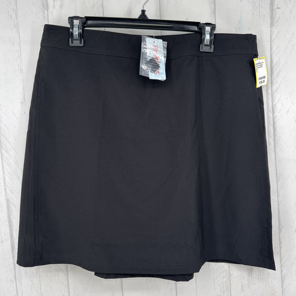XL wrap skirt