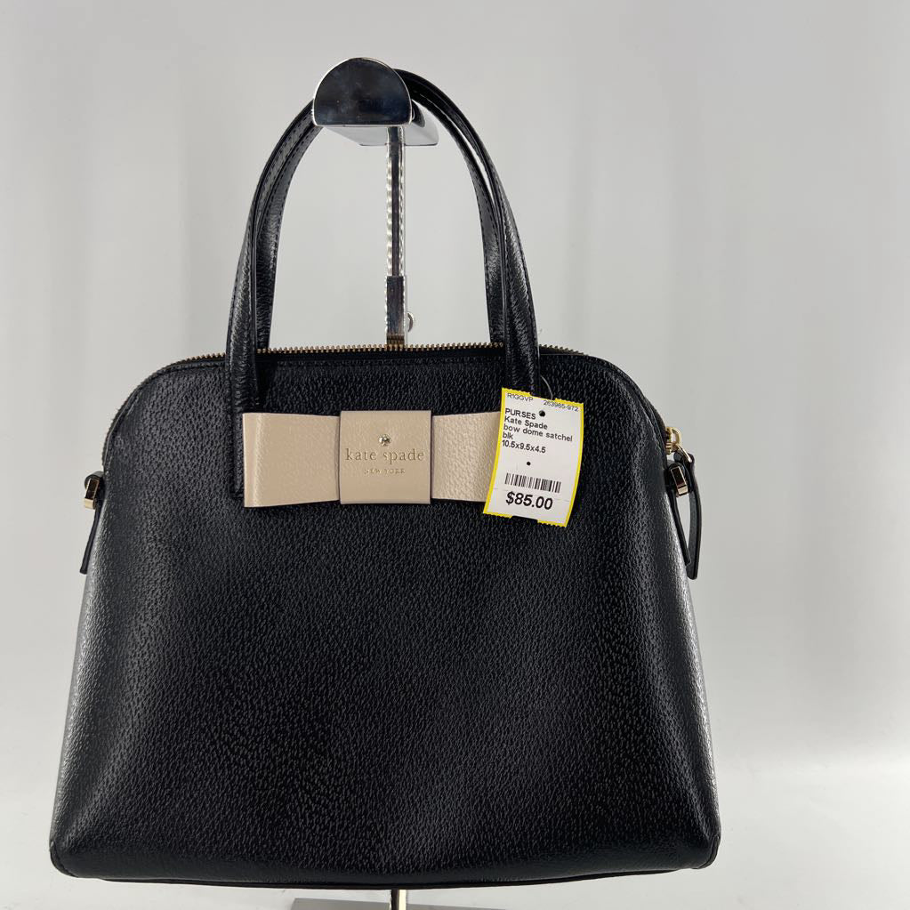 bow dome satchel