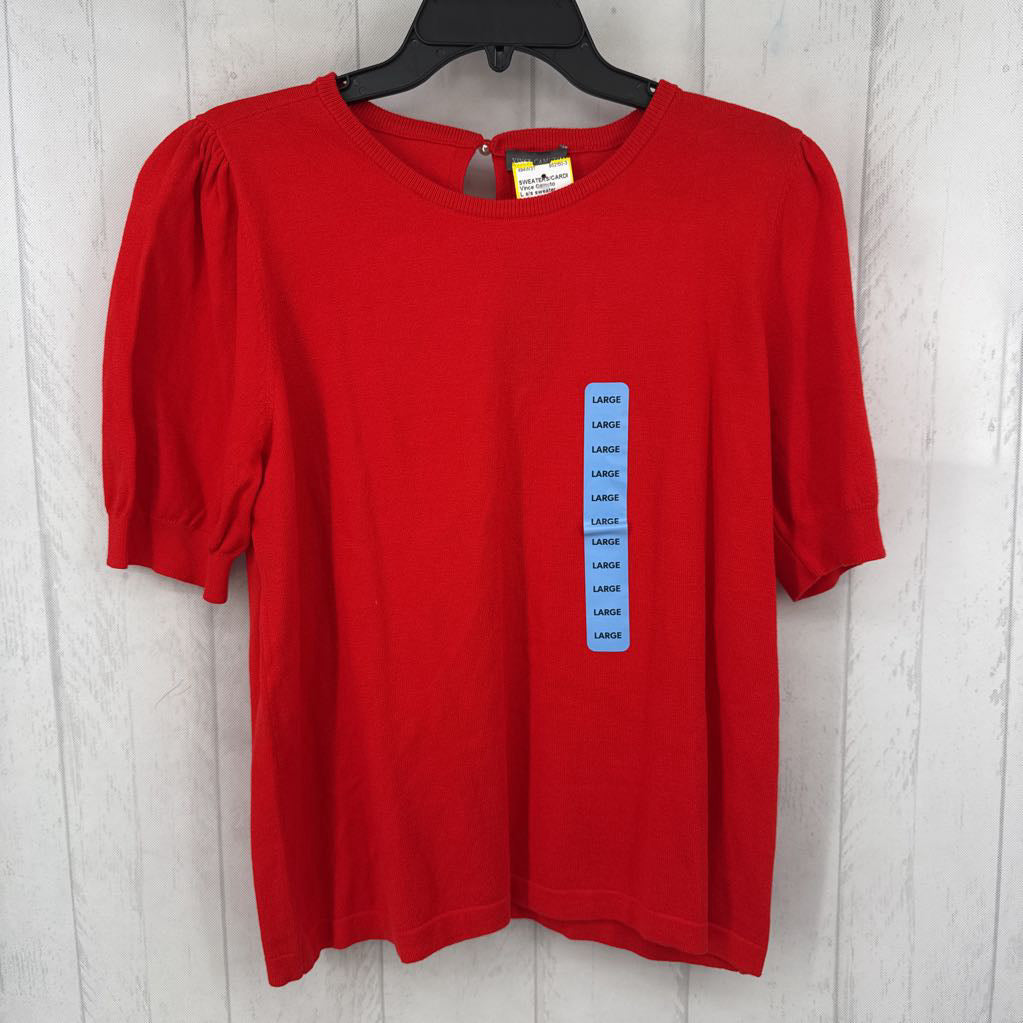 L s/s sweater