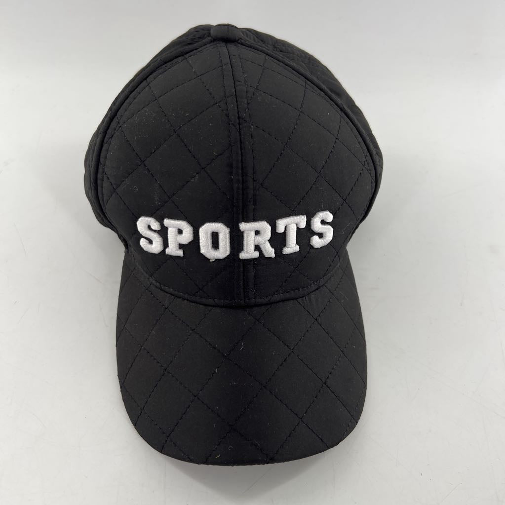 quilted ballcap-sports