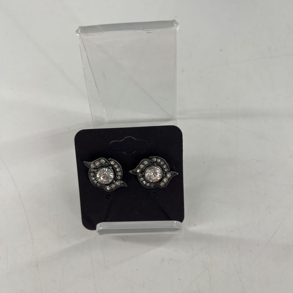 vintage CZ warrings