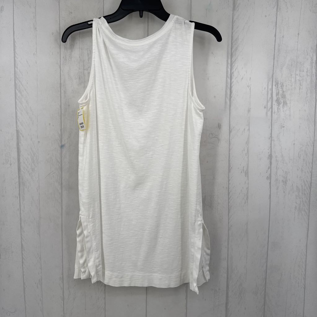 M round neck tunic tank