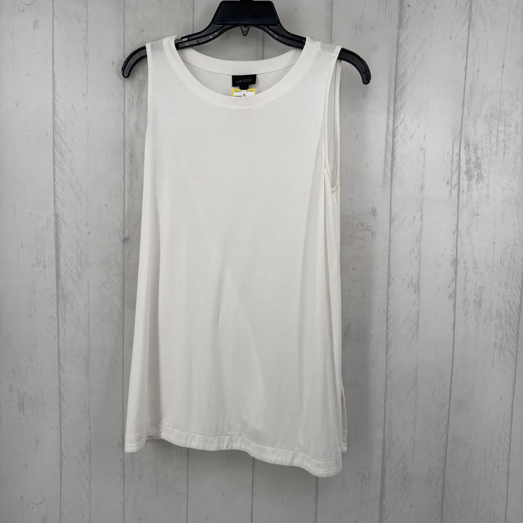 M round neck tunic tank