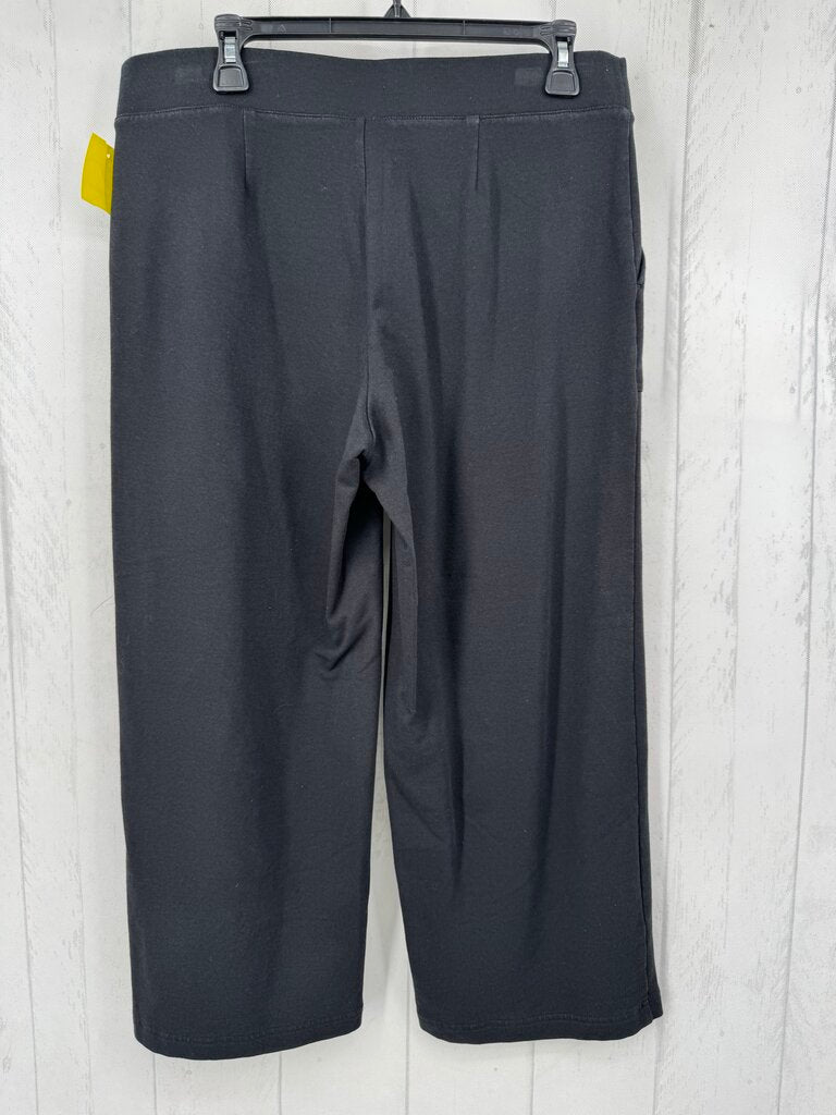 M pull-on crop pant