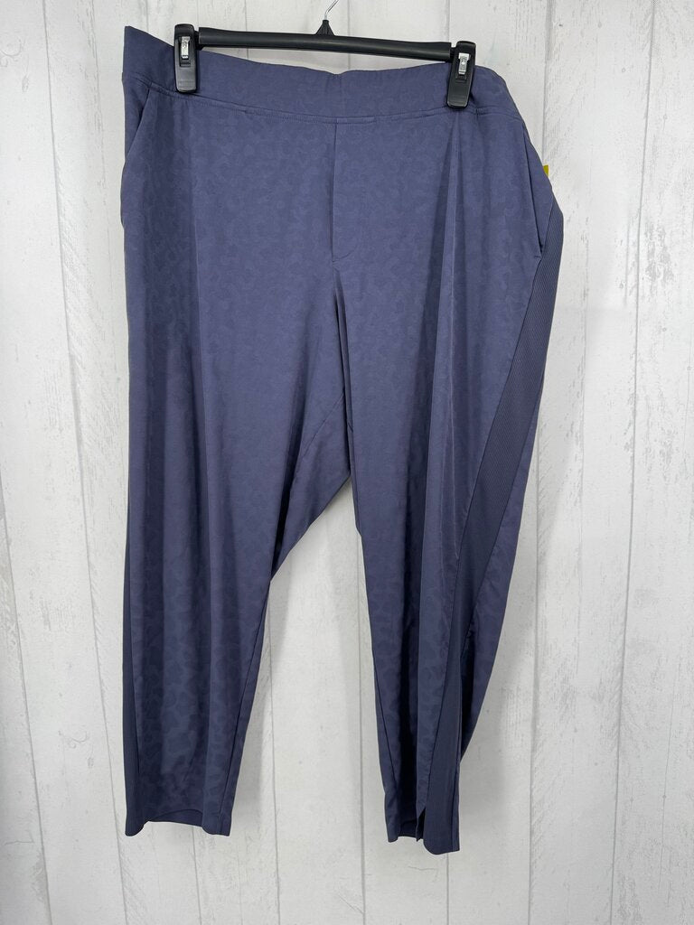 20 pull-on wide leg pant
