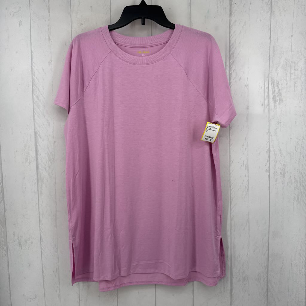 XL crewneck s/s tee