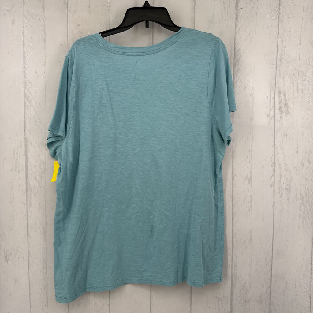 XL crewneck s/s tee