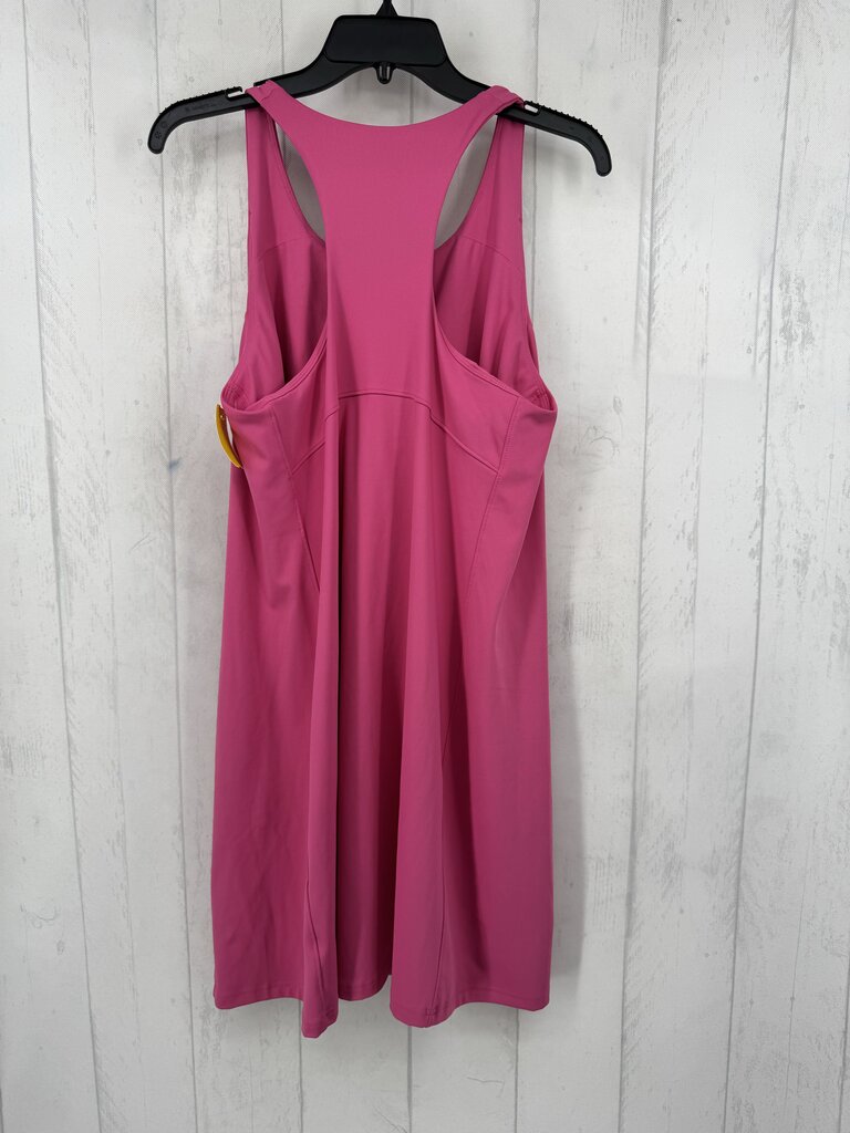 XL athleisure tank dress